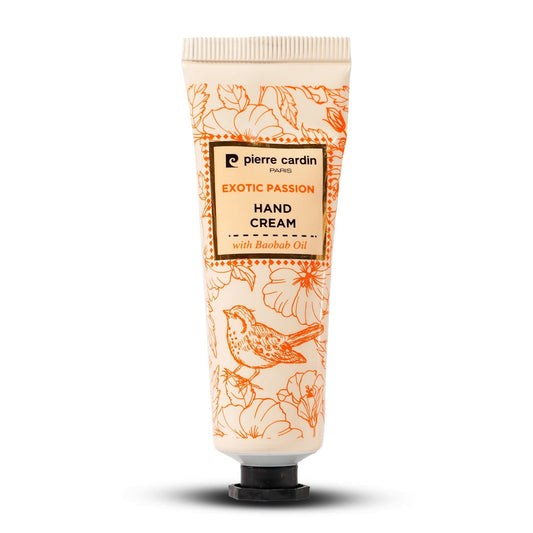 Pierre Cardin Paris Hand & Nail Cream 30ml-Exotic Passion