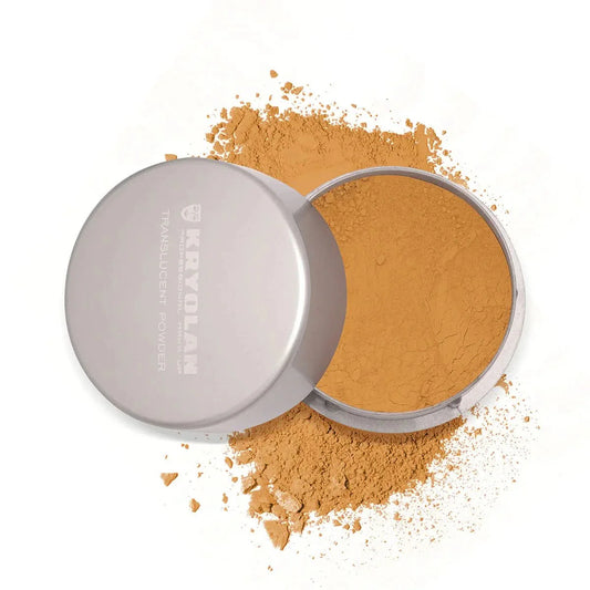 Kryolan - Translucent Powder 20 gm - TL 5 Small
