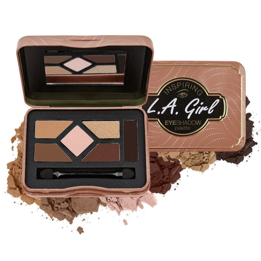 L.A.Girl - Inspiring Eyeshadow Tin