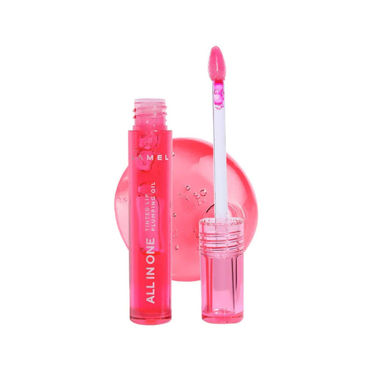 LAMEL All in One Lip Tinted Plumping Oil - 403 Watermelon 3ml