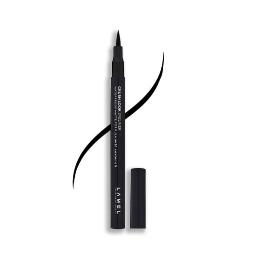 LAMEL Crush Look Eyeliner - 401 Black
