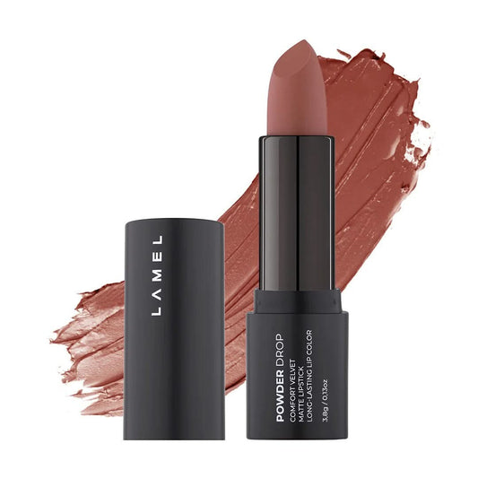 LAMEL Lipstick Powder Drop - 405 Banger Pink