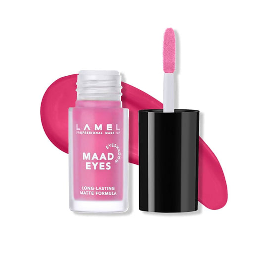 LAMEL Maad Eyes Eyeshadow - 406 Oasis