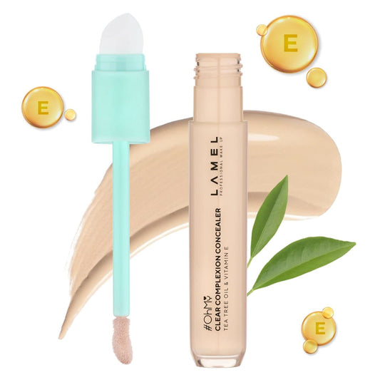 LAMEL OH My Clear Face Concealer - 401 Light Beige 7ml