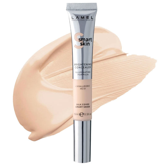 LAMEL Smart Skin Brightening Concealer - 401 Light Beige