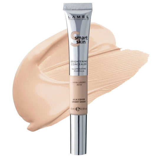 LAMEL Smart Skin Brightening Concealer - 402 Natural Beige