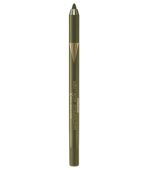 Max Factor Liquid Eyeliner Masterpiece Wow liner 625 Green Shimmer