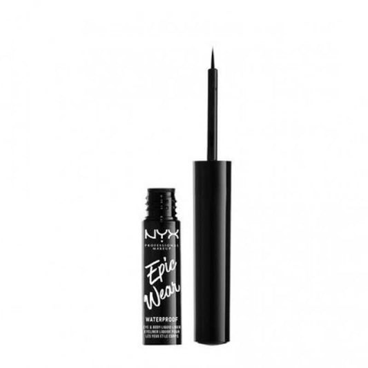 Nyx epic wear semi