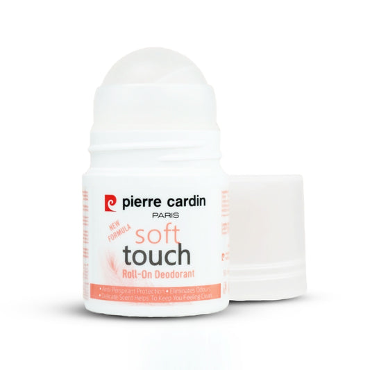 Pierre Cardin Paris Soft Touch Roll-On 50ml