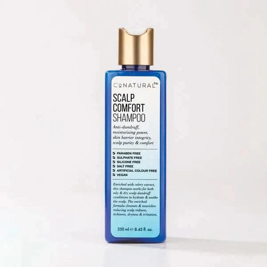 Conatural Scalp Comfort Shampoo