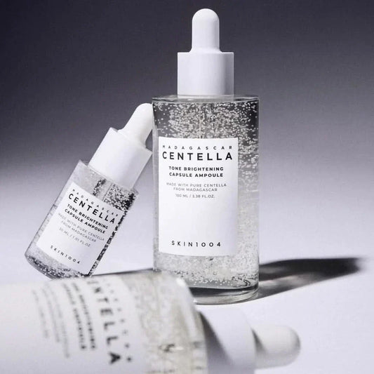 Skin1004 - Madagascar Centella Tone Brightening Capsule Ampoule 50ml