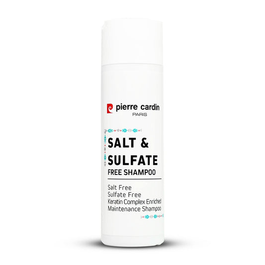 Pierre Cardin Paris Salt & Sulfate Free Shampoo