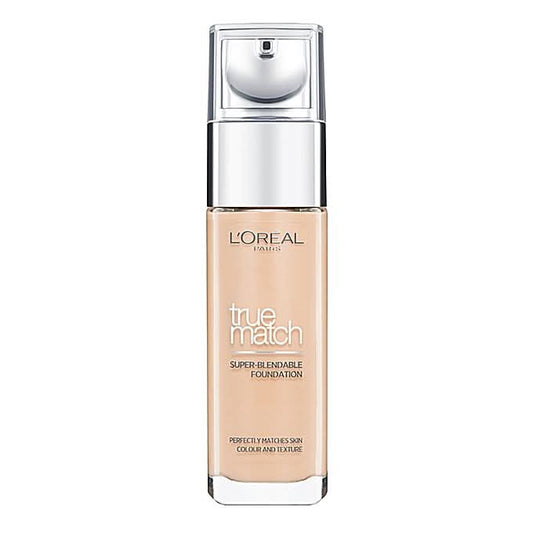 Loreal Paris True Match Liquid Foundation - 4N Beige