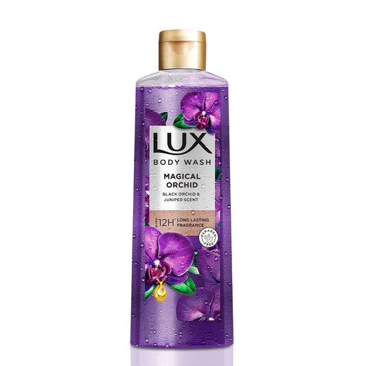 LUX ORCHID BODYWASH BOTTLE 250ML