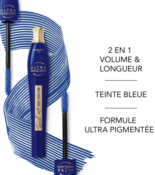 Bourjois Twist Up The Volume Mascara 03
