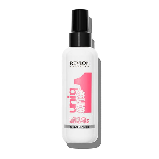 UniqONE Repair Hair Spray Leave-In Treatment - 150ml - "All-in-One" 10 Benefits Hair Serum - Lotus Fragrance