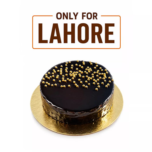 Choco Glace Cake 1 Pound