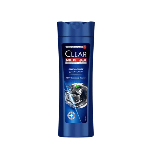 CLEAR SHMP DEEP CLEANSE 185ML