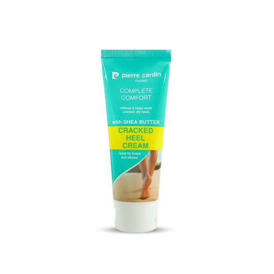 Pierre Cardin Paris Complete Comfort Cracked Heel Cream With Shea Butter 75ml