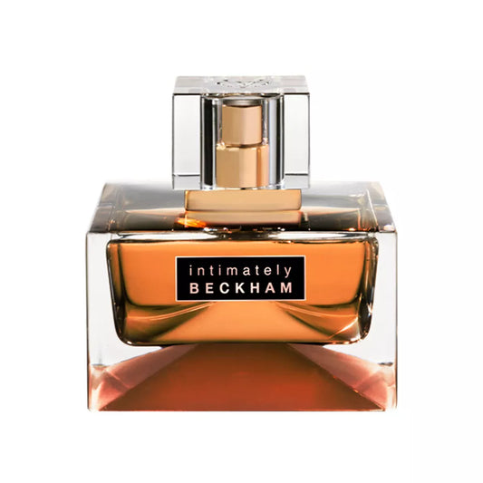 David Beckham INTIMATELY M EDT 75ML