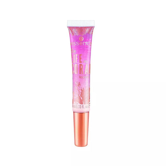 Ess. Life In Coral Lipgloss 01