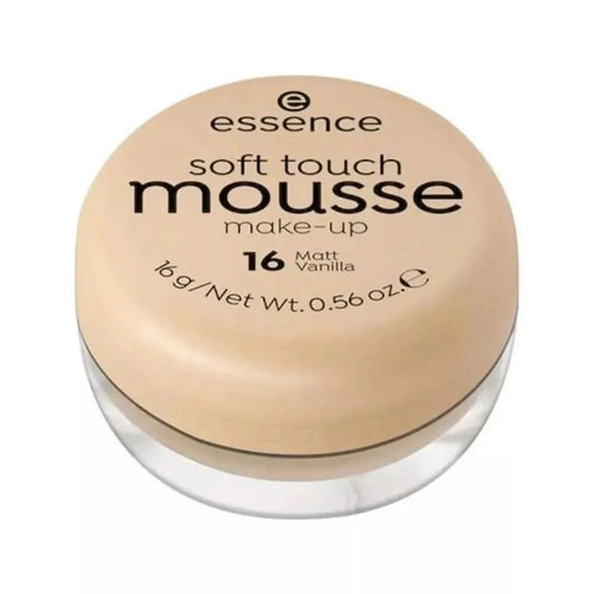 Essence Soft Touch Mousse Make-Up