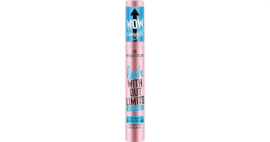 Essence Lash Without Limits Waterproof Extreme Lengthening & Volume Mascara 03