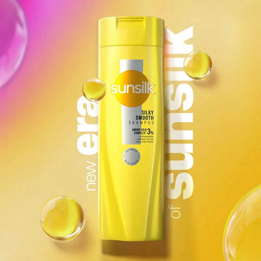 Sunsilk Silky Smooth Shampoo 360 ml