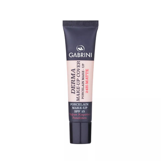 Gabrini Derma Makeup cover Foundation 106