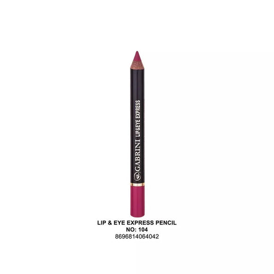 Gabrini Express Pencil 104