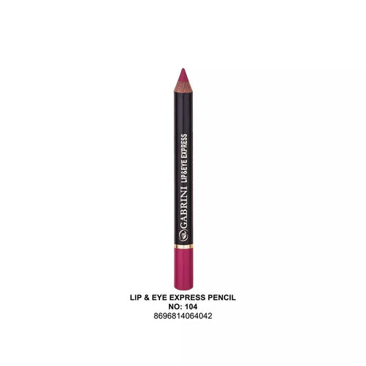 Gabrini Express Pencil 104