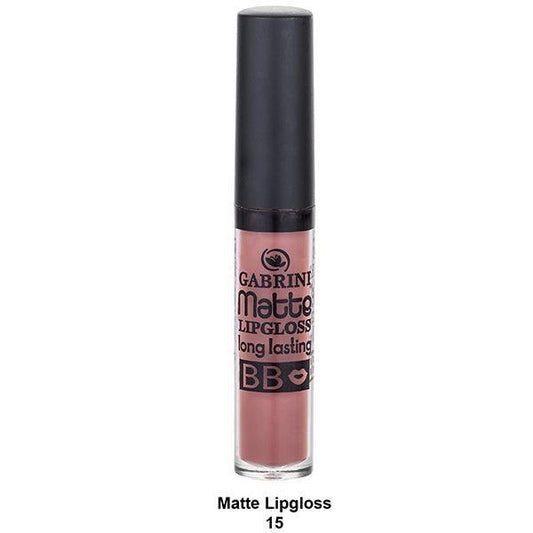 Gabrini Matte Lipgloss B -05