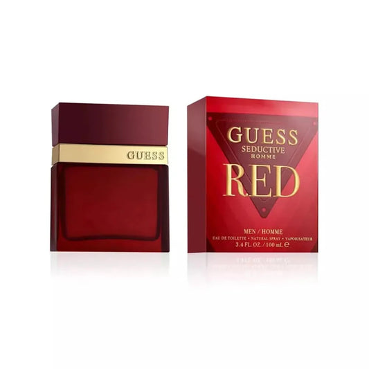 GUESS GUESS SEDUCTIVE RED HOMME EDT 100ML
