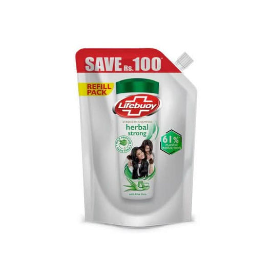 LIFEBUOY HERBAL POUCH 360ML