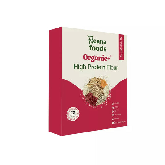 Organic + Protein flour 1kg