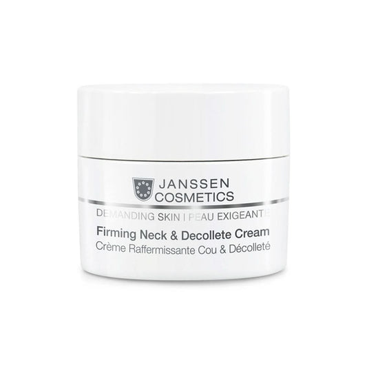Janssen - Firming Neck Decollete Cream 50ml