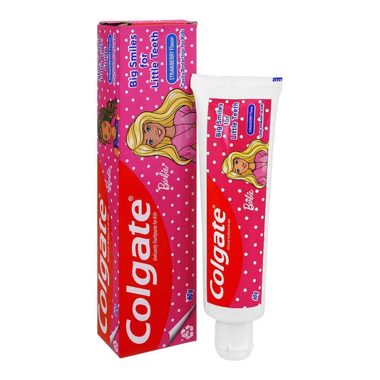 Colgate Strawberry Kids Toothpaste (2 to 6 years) - 60g