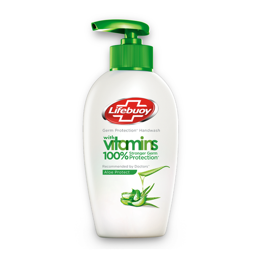 LIFEBUOY ALOE VERA HANDWASH 200ML