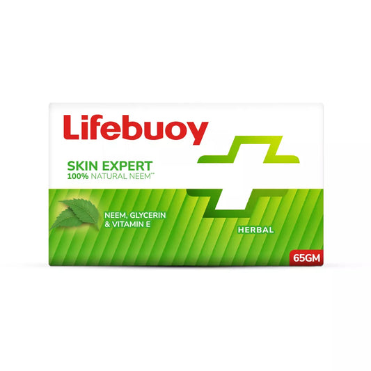 LIFEBUOY NATURE SOAP BAR 65G
