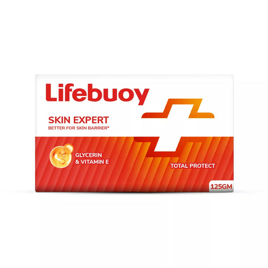 LIFEBUOY TOTAL SOAP BAR 125G