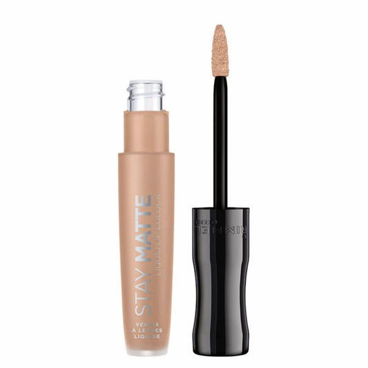 Stay matte liquid lip colour 706 raw embrace