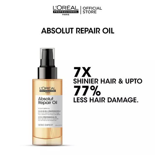 L'Oreal Professionnel Serie Expert Absolute Repair Hair Serum 90 ML