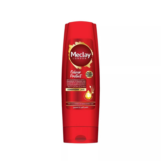 MECLAY LONDON CONDITIONER - COLOUR PROTECT - RED