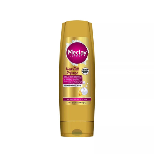 MECLAY LONDON CONDITIONER - HAIR FALL DEFENSE - GOLDEN