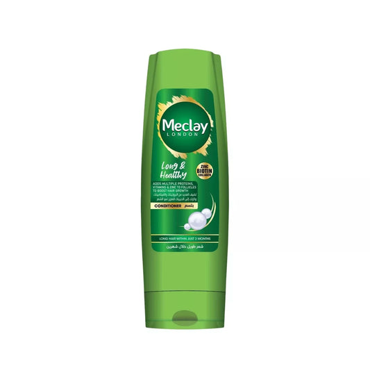 MECLAY LONDON CONDITIONER - LONG & HEALTHY - GREEN