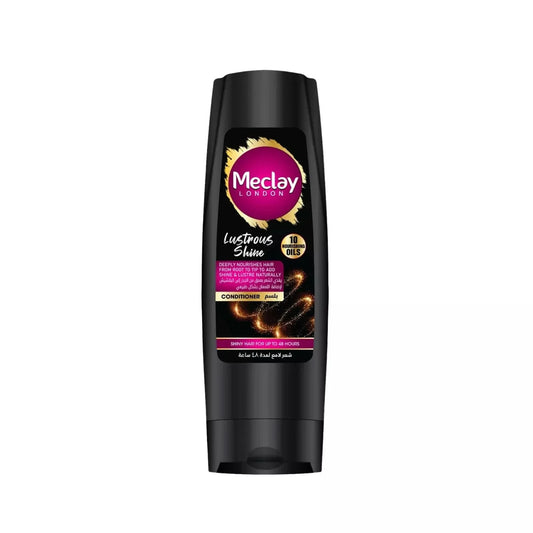 MECLAY LONDON CONDITIONER - LUSTROUS SHINE - BLACK