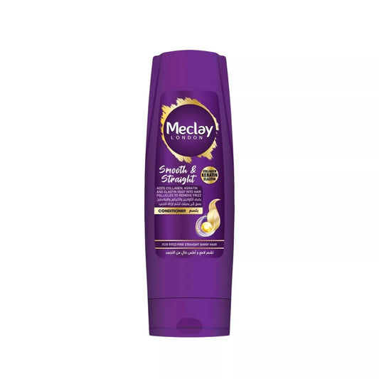 MECLAY LONDON CONDITIONER - SMOOTH & STRAIGHT - PURPLE