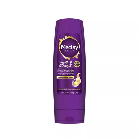 MECLAY LONDON CONDITIONER - SMOOTH & STRAIGHT - PURPLE