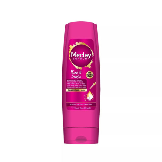 MECLAY LONDON CONDITIONER - THICK & DENSE - PINK