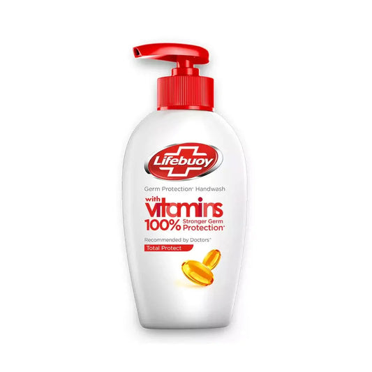 LIFEBUOY TOTAL HANDWASH 200ML